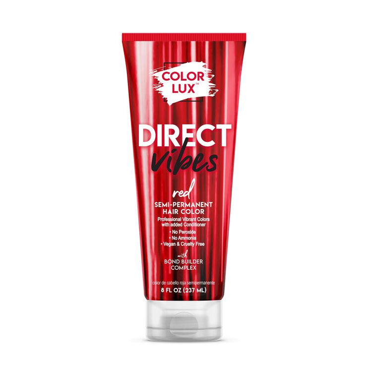 Red Hair Color Care