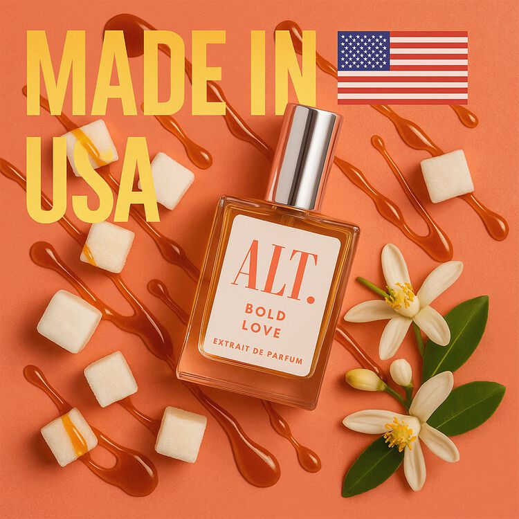 ALT. Fragrances Bold Love Inspired by Love Don't Be Shy