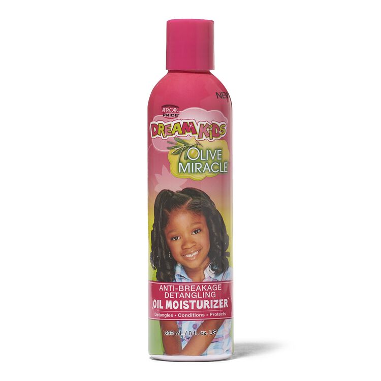 Kids Olive Oil Miracle Oil Lotion