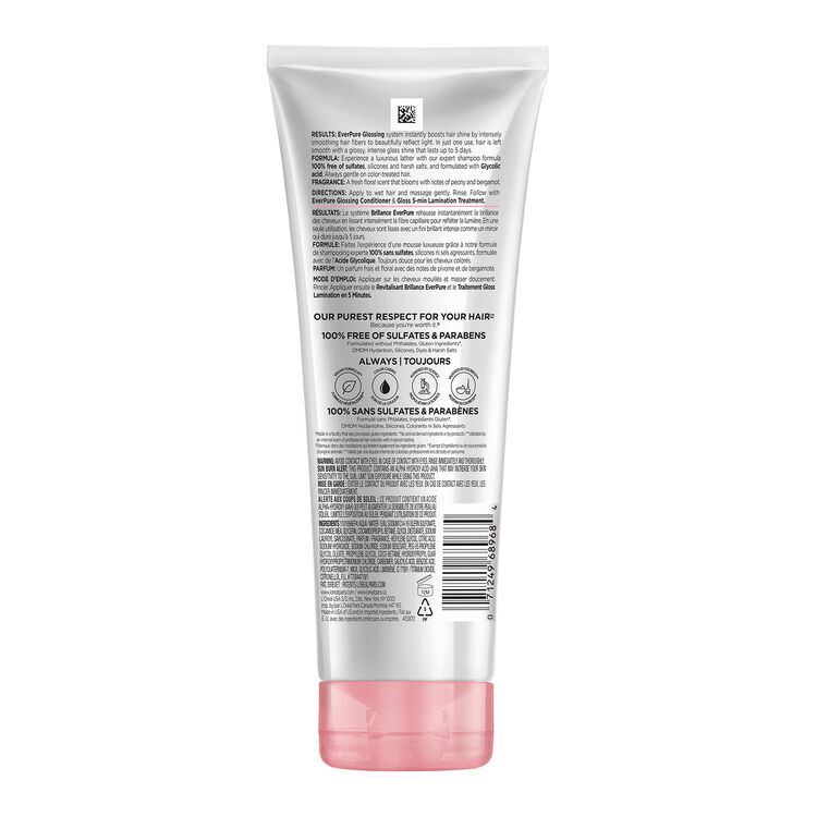 EverPure Glossing Shampoo