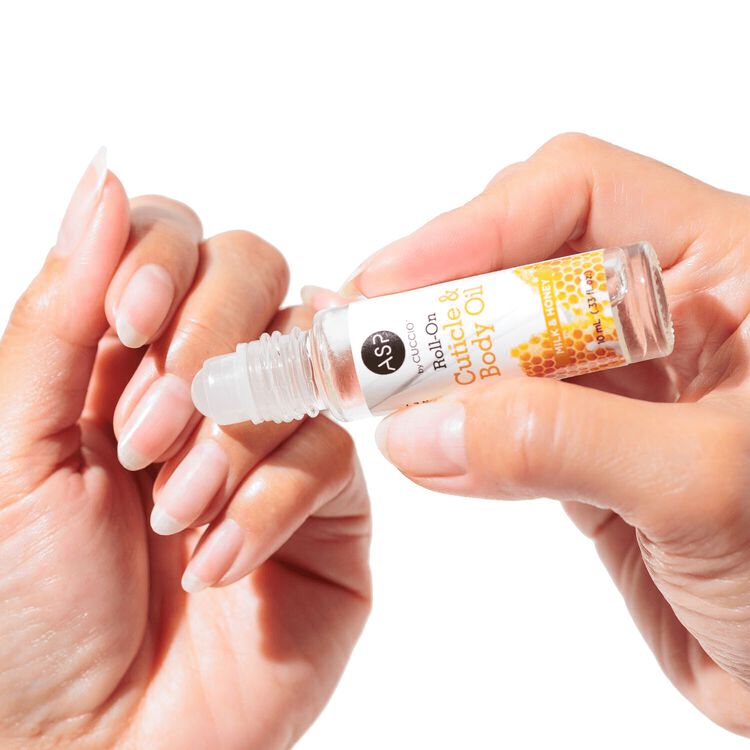 Roll-On Milk & Honey Cuticle Oil