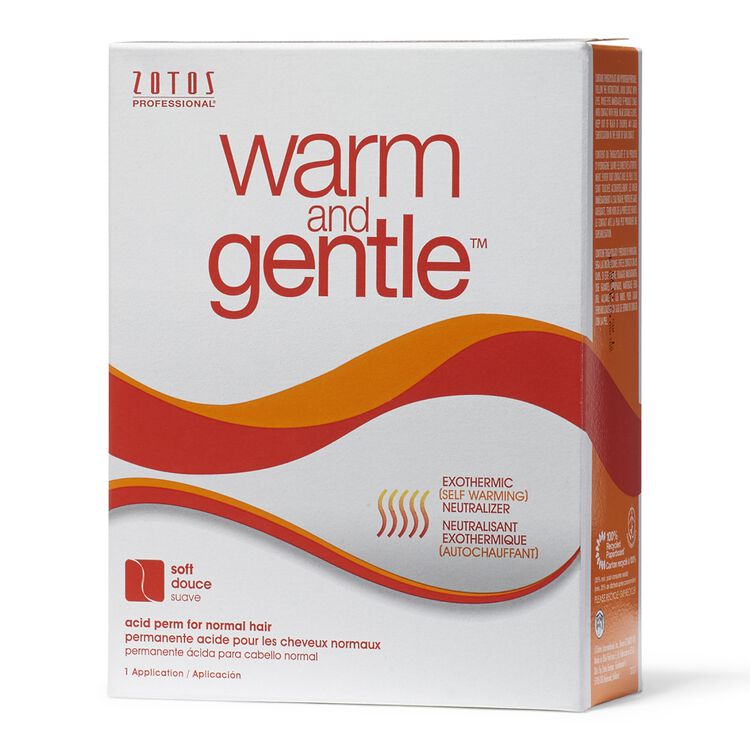Warm & Gentle Regular Perm