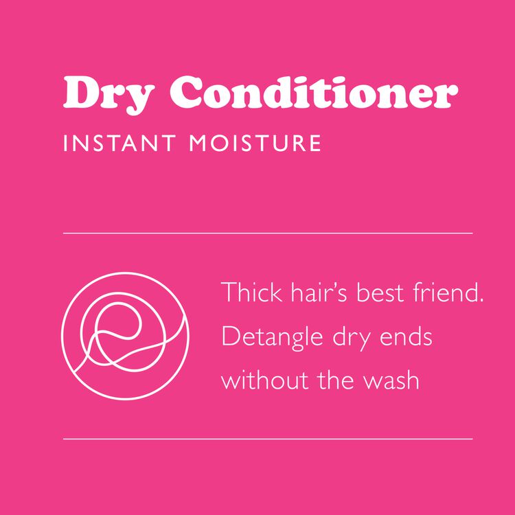 Waterless Dry Conditioner Instant Moisture Conditioner Sally Beauty