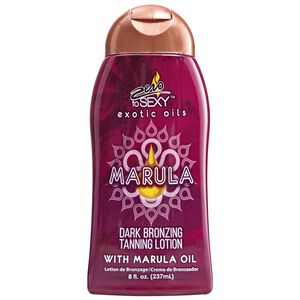 Marula Dark Bronzing Tanning Lotion