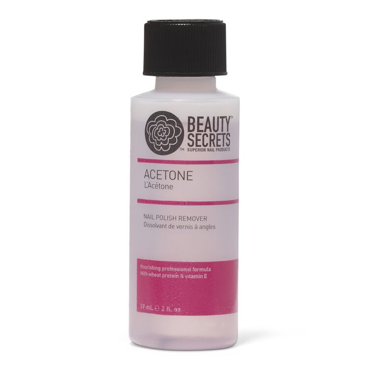 Acetone Nourishing Nail Polish Remover