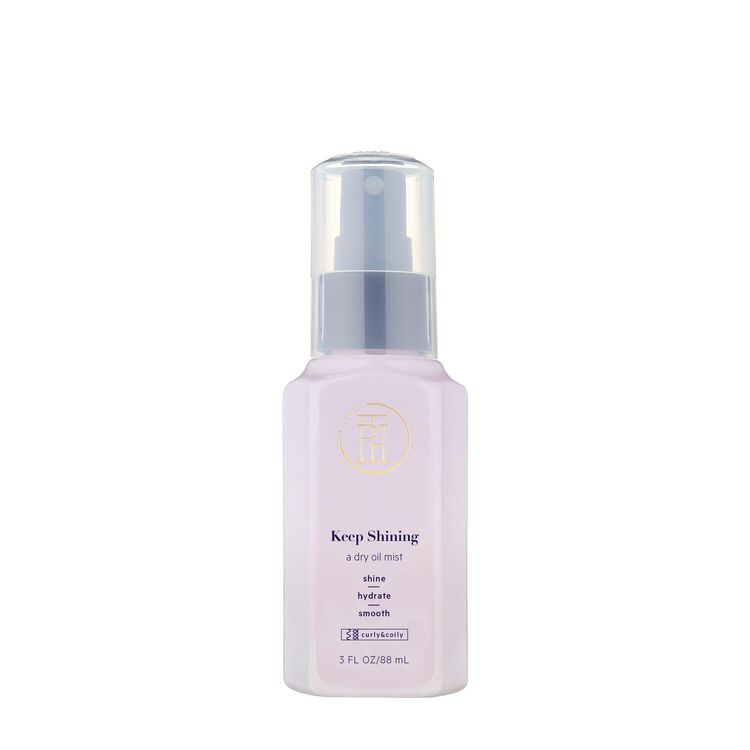 Keep Shining Lightweight Dry Oil Mist