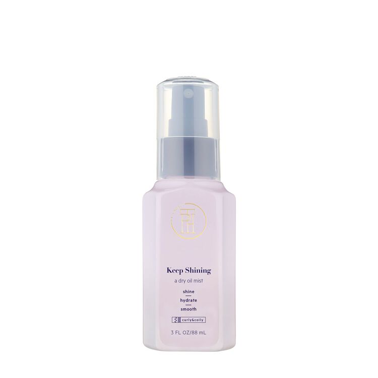 Keep Shining Lightweight Dry Oil Mist