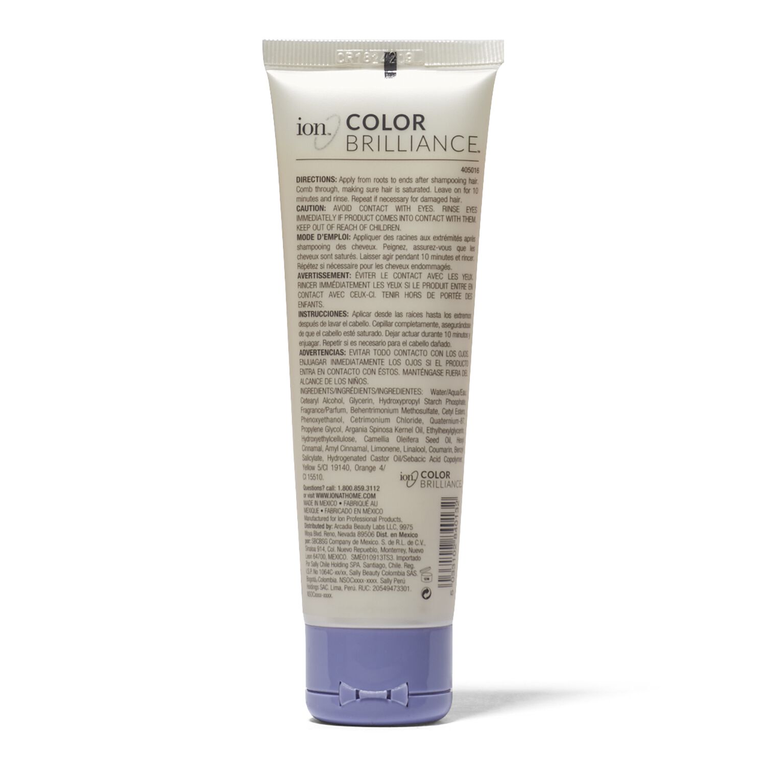Ion Absolute Perfection Color Sealer Step 3 by Color Brilliance Color