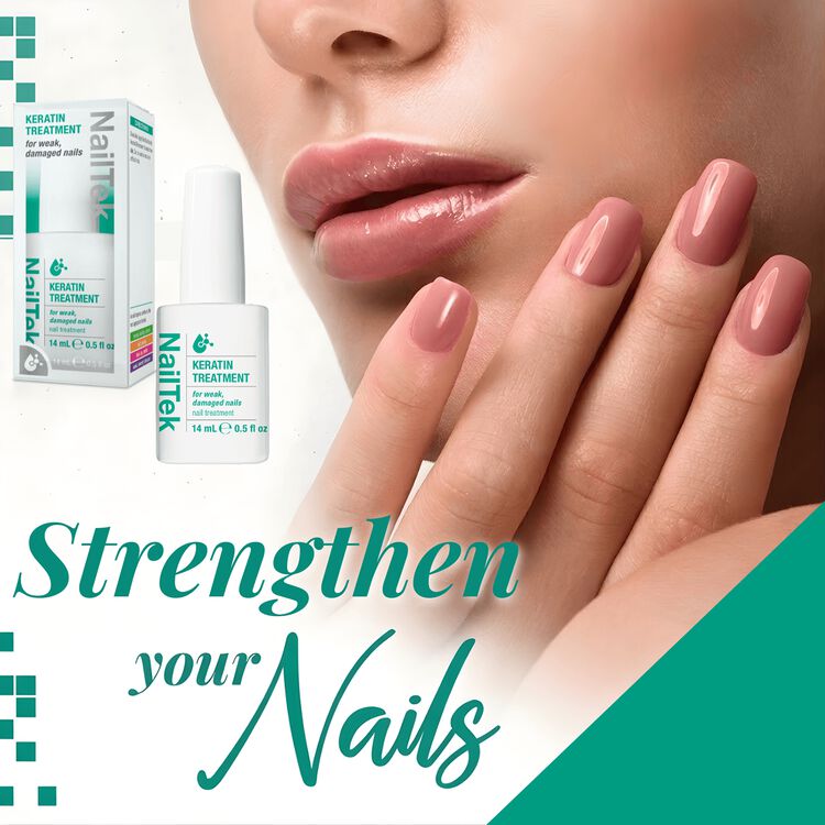 Nail Nutritionist Keratin Treatment .5oz