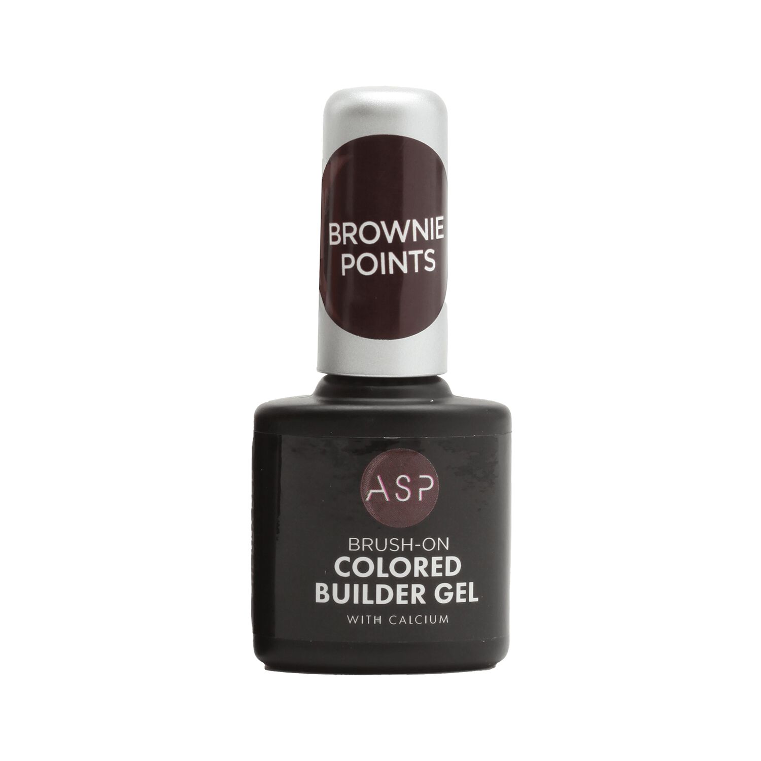 ASP Brownie Points Colored Builder Gel Hard Gel Sally Beauty