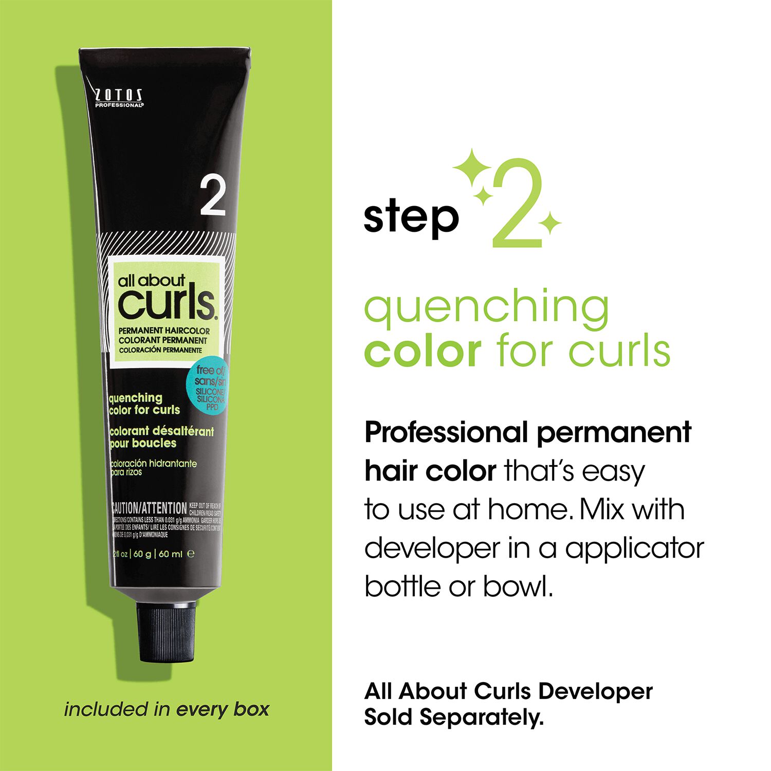 All About Curls Permanent Hair Color Sally Beauty