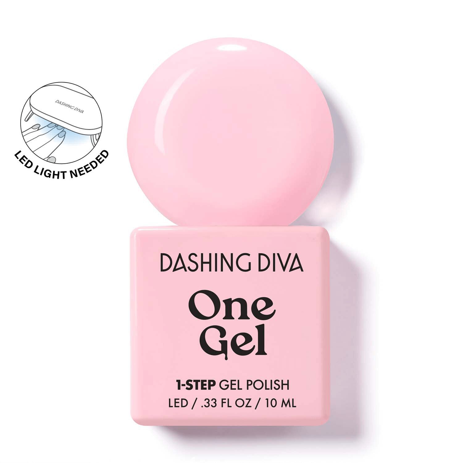 Dashing Diva Gel Polish