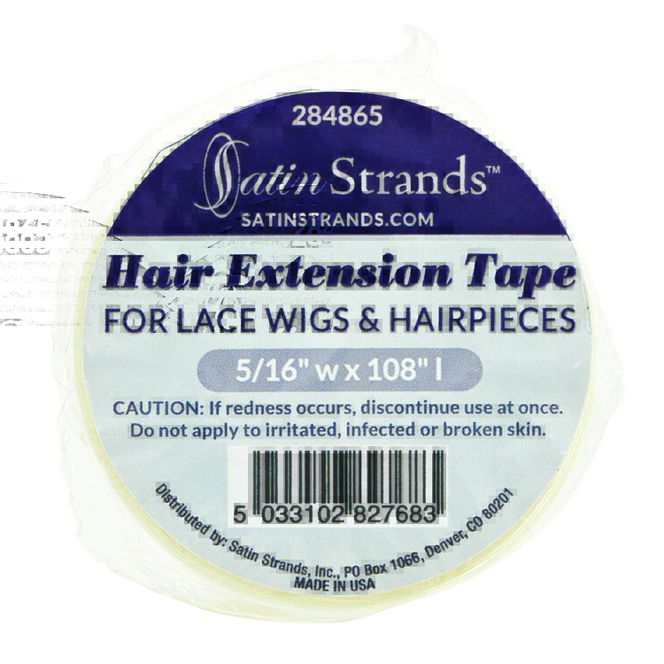 Satin Strands Hair Extension Tape Roll