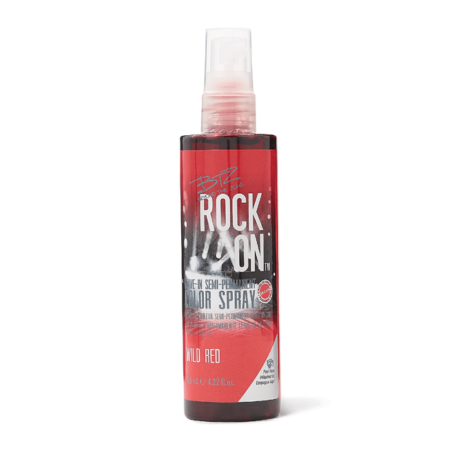 Beyond the Zone Rock On Semi Permanent Leave-in Spray Wild ...