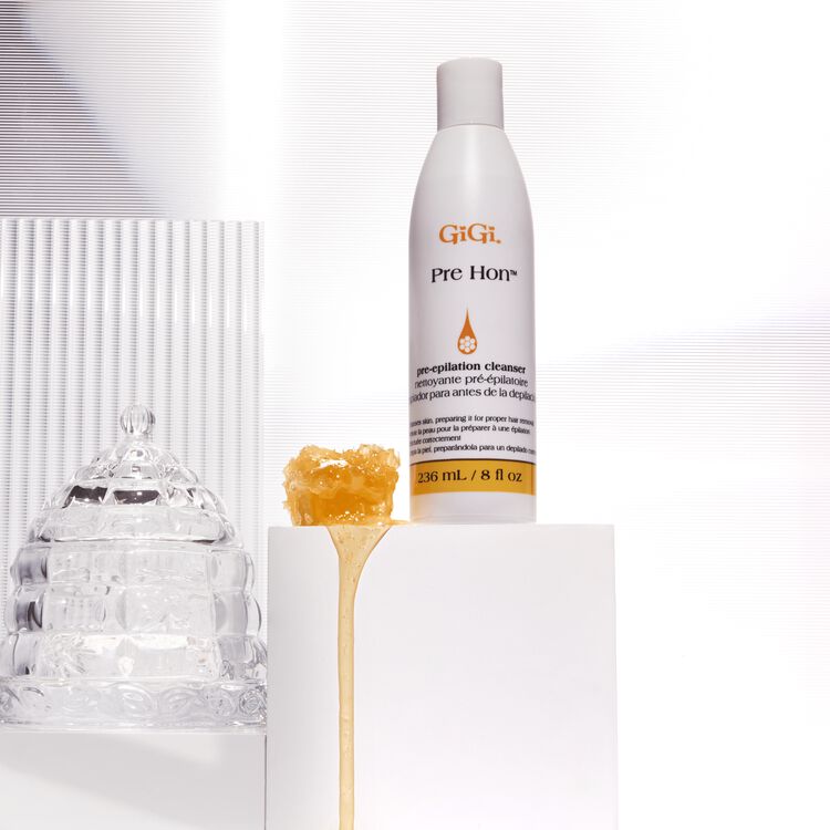 Pre-Hon Pre-Epilation Cleanser