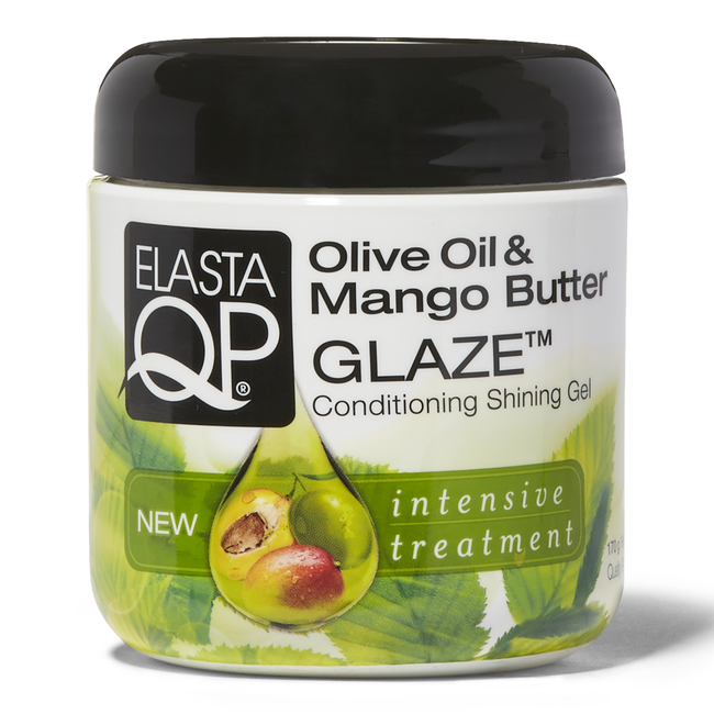 Elasta QP Glaze Styling Products Textured Hair Sally Beauty