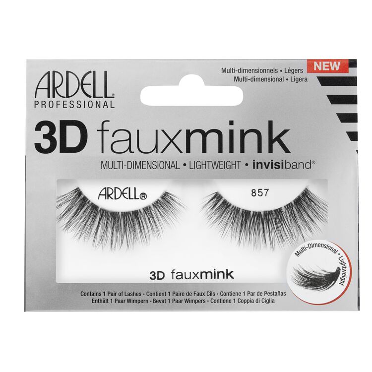 Ardell 3d Faux Mink 857