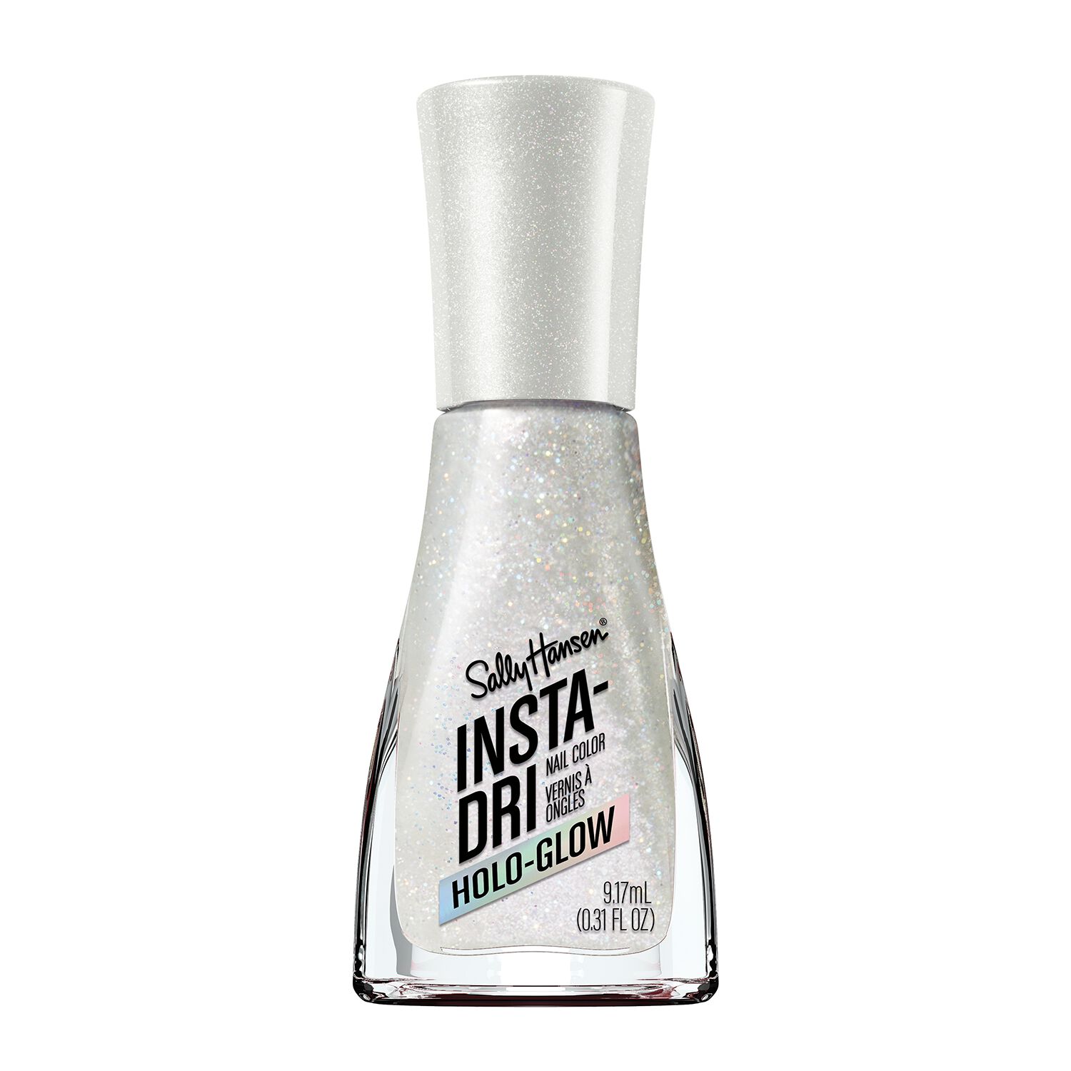 Sally Hansen Holo Glow Nail Polish - Thumbnail 2