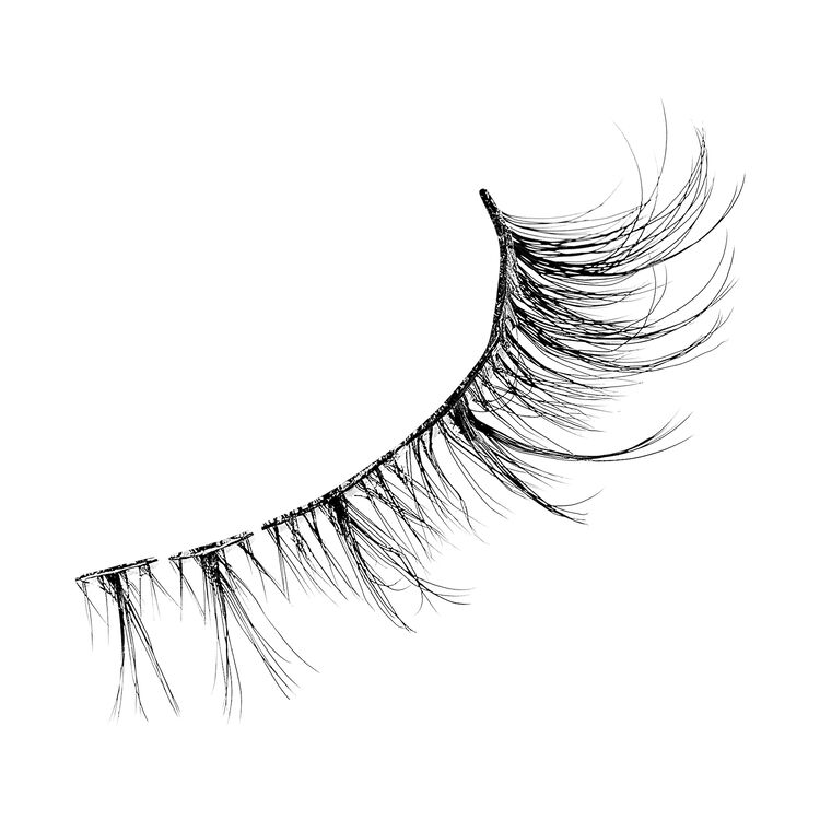 Demi Edgy Press on Long Lasting