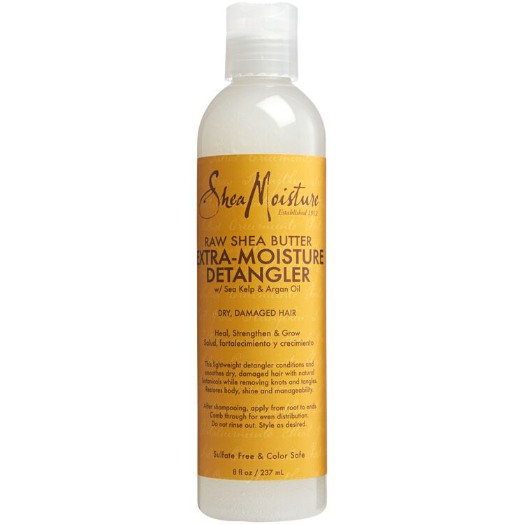 Sheamoisture Extra Moisture Detangler By Raw Shea Butter