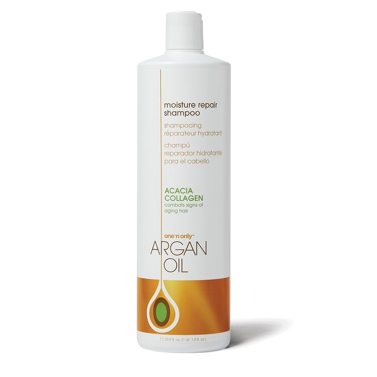 Argan Oil Moisture Repair Shampoo