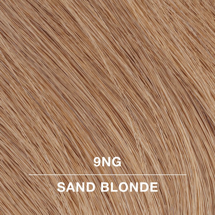 9NG Sand Blonde Permanent Cream Hair Color