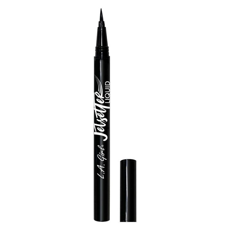 Jetsetter Liquid Eyeliner Black