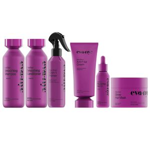 Eva NYC Anti-Frizz Bundle