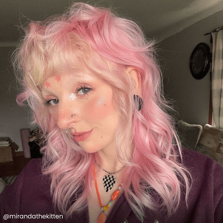 Frosé Semi Permanent Hair Color 8 oz.