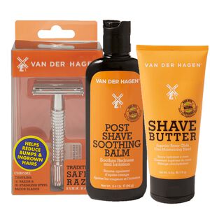 Van Der Hagen Shave Set