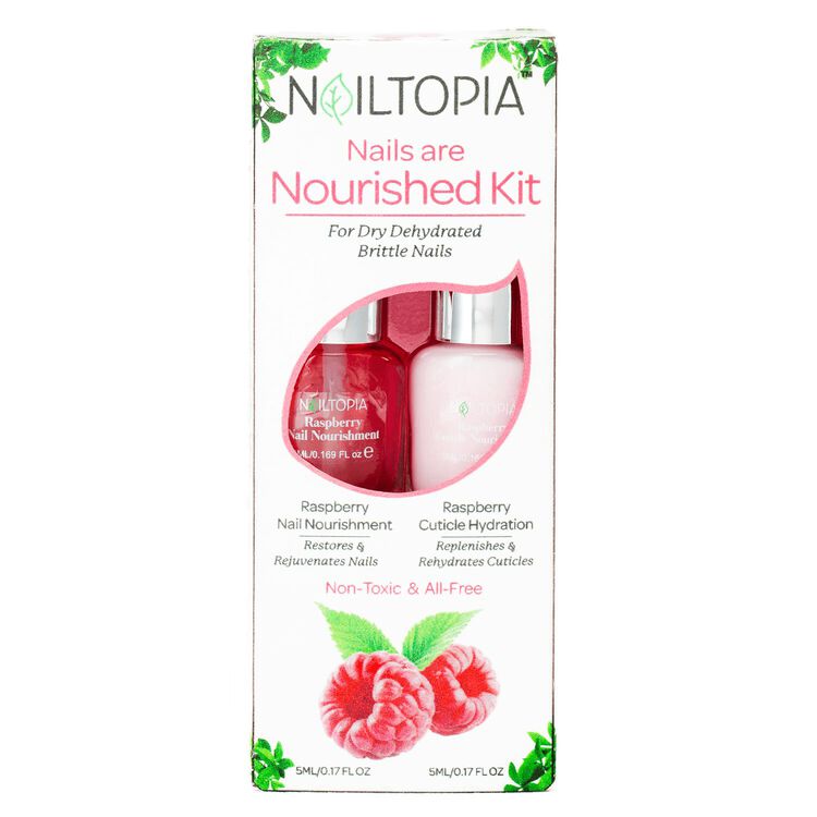 Nails Are Nourished Kit