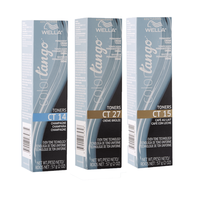 wella permanent cream toners by color tango toner wella color tango chart
