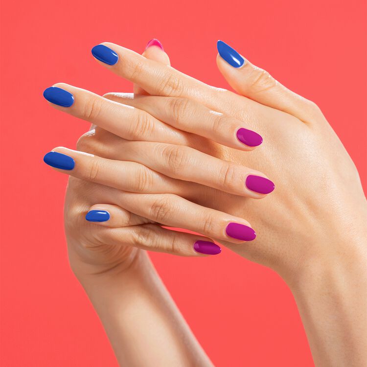 Neon & On & On Cream Gel Polish Palette