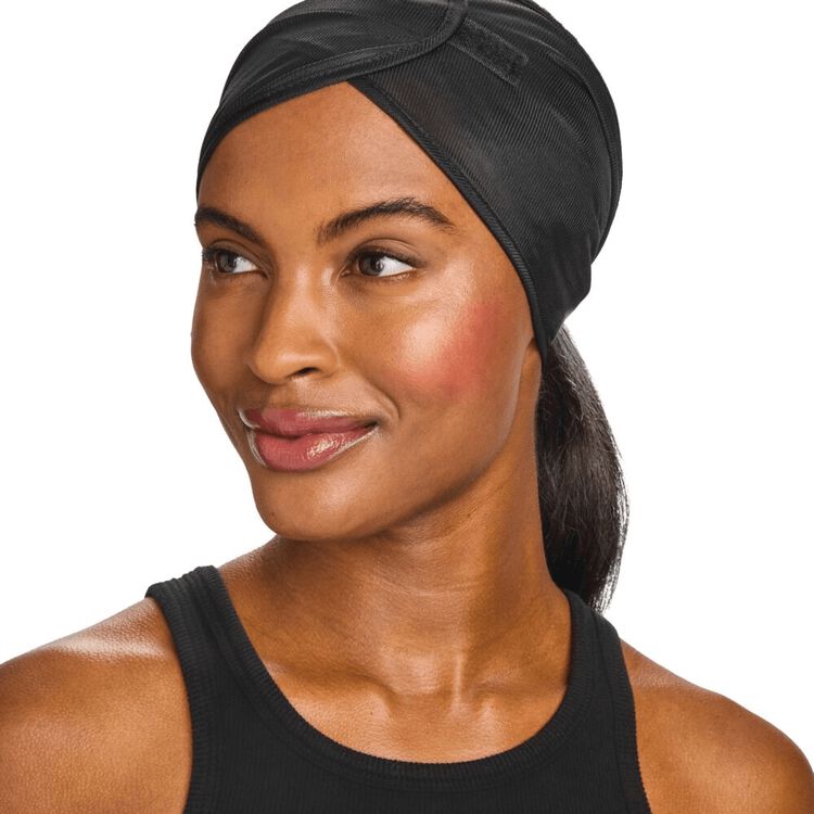 Satin Wrap Cap