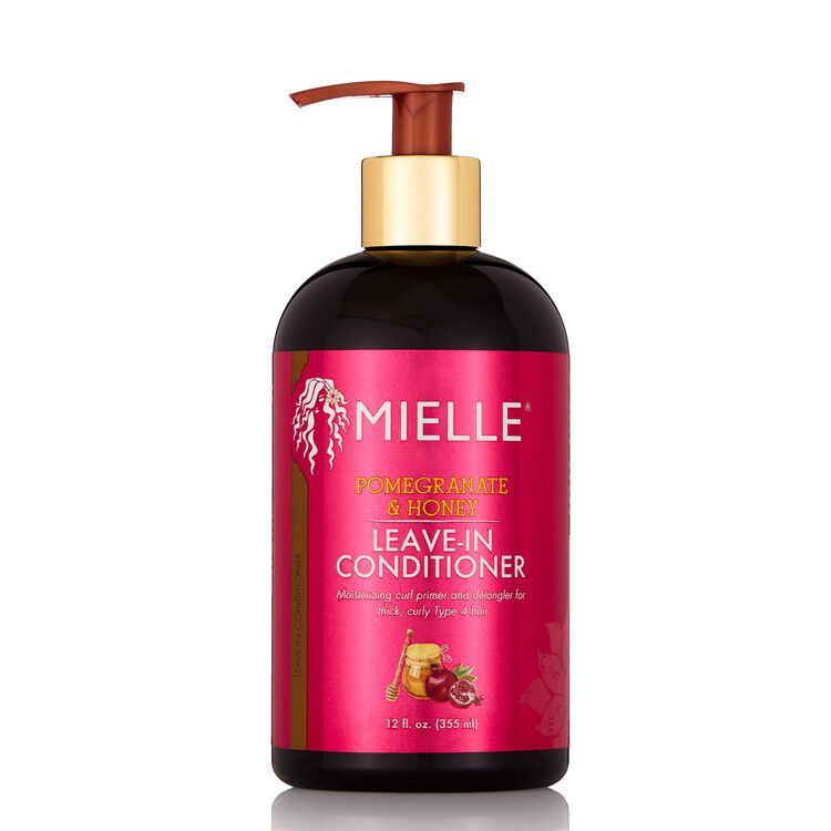 Mielle Pomegranate & Honey Leave In Conditioner ...