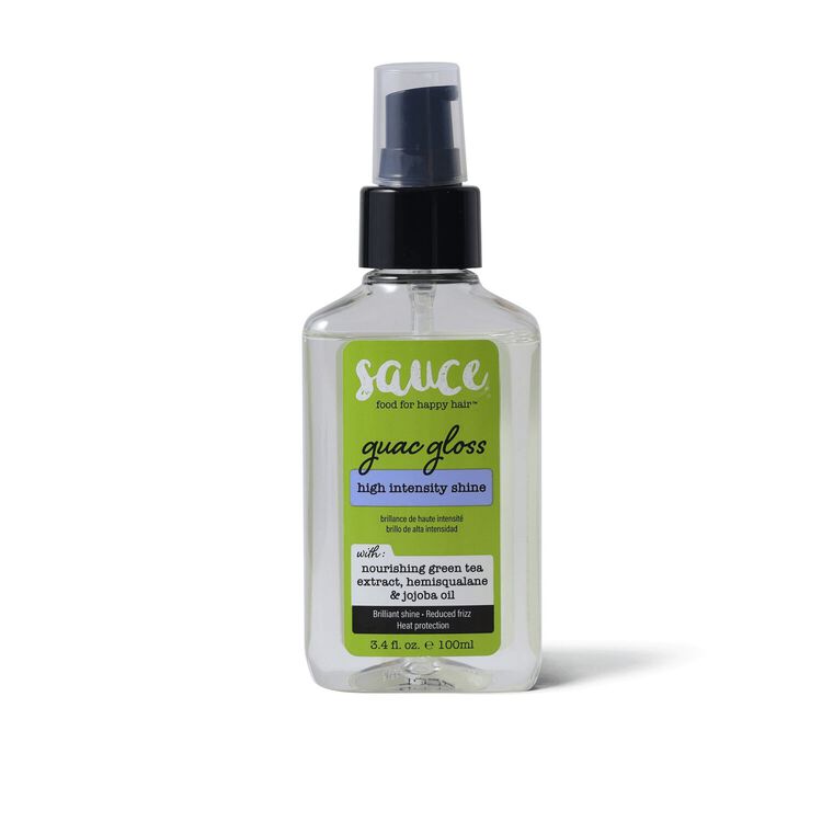 Guac Gloss High Intensity Shine