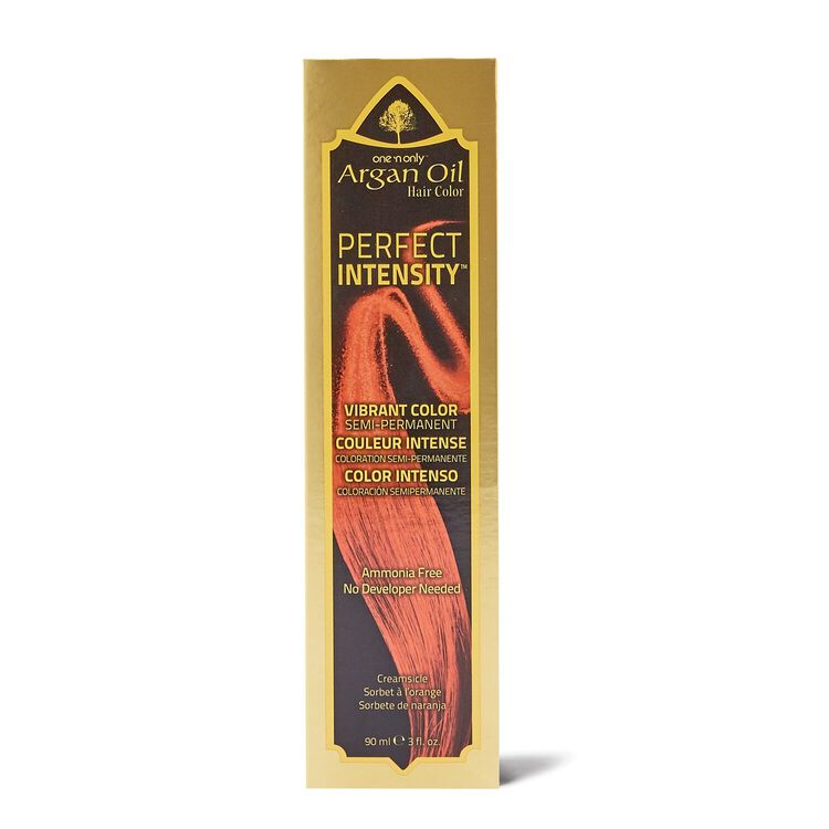 One N Only Argan Oil Creamsicle Semi Permanent Hair Color By