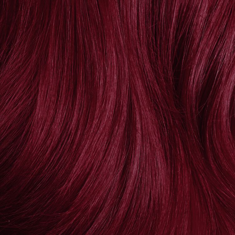Ammonia-Free Permanent Hair Color Dark Sparkling Raspberry Blonde 6VR