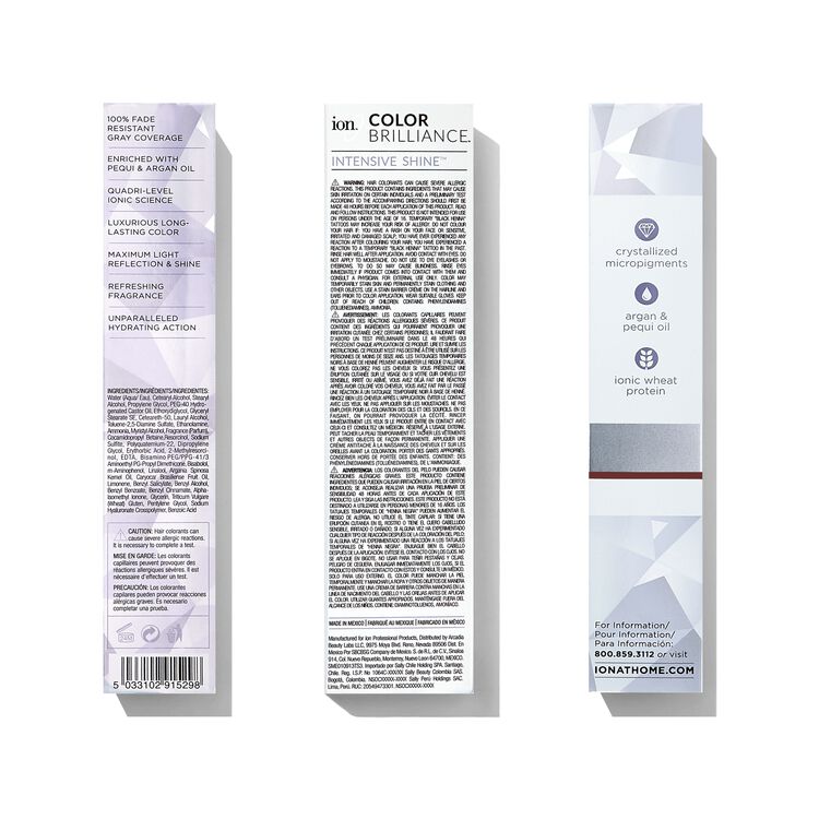 5N Light Brown Permanent Creme Hair Color