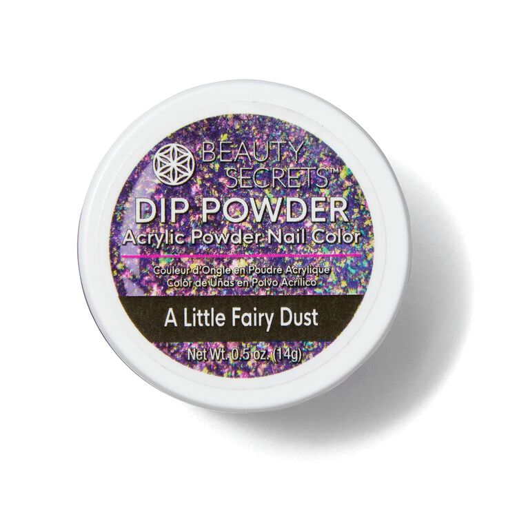 A Little Fairy Dust Dip Powder