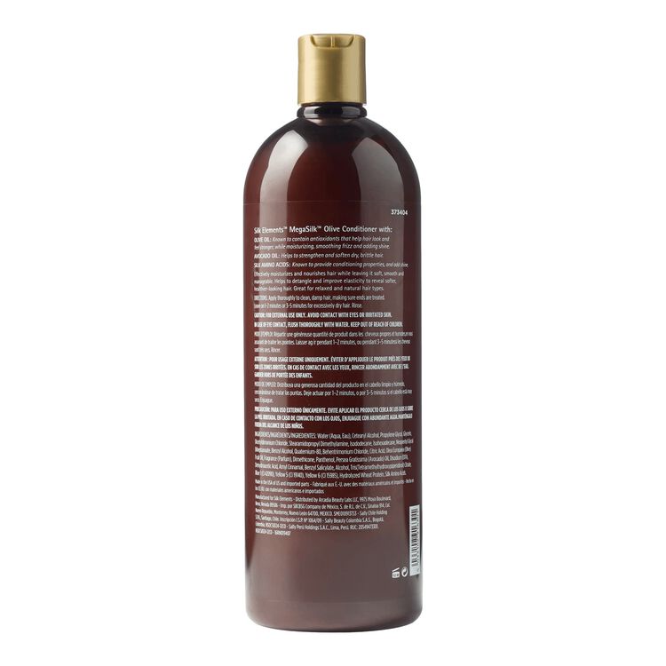 MegaSilk Olive Conditioner