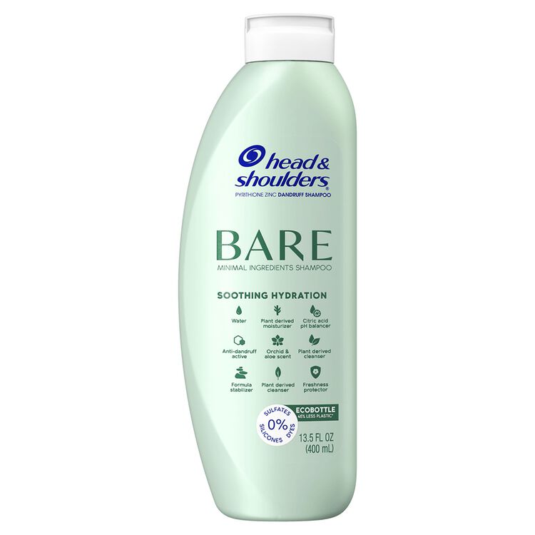 Bare Soothing Hydration Anti-Dandruff Shampoo