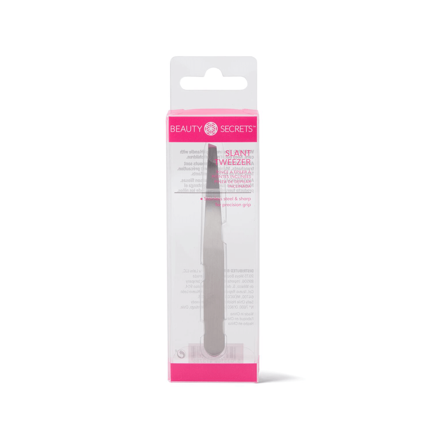 Beauty Secrets Tweezer - Thumbnail 4