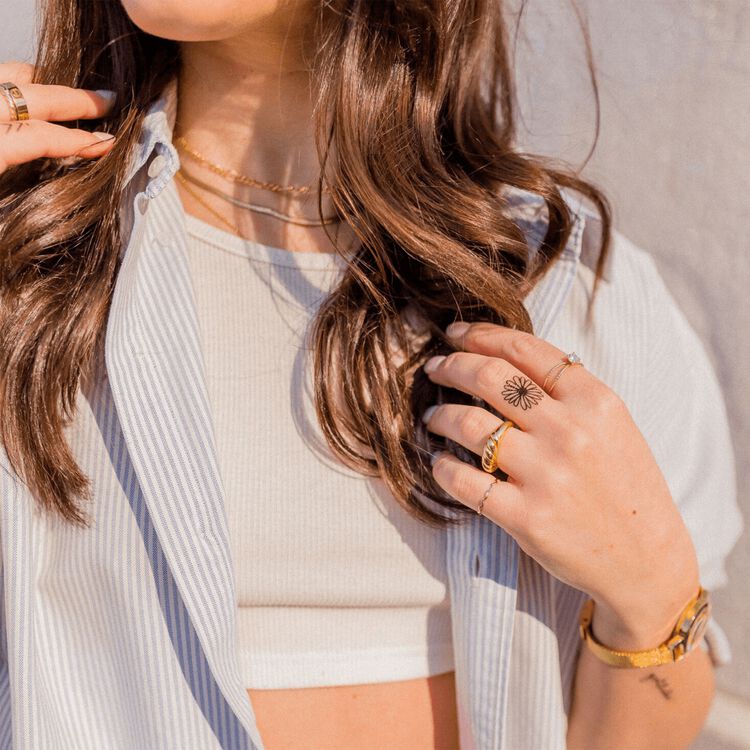 Best Sellers Temporary Tattoo Pack