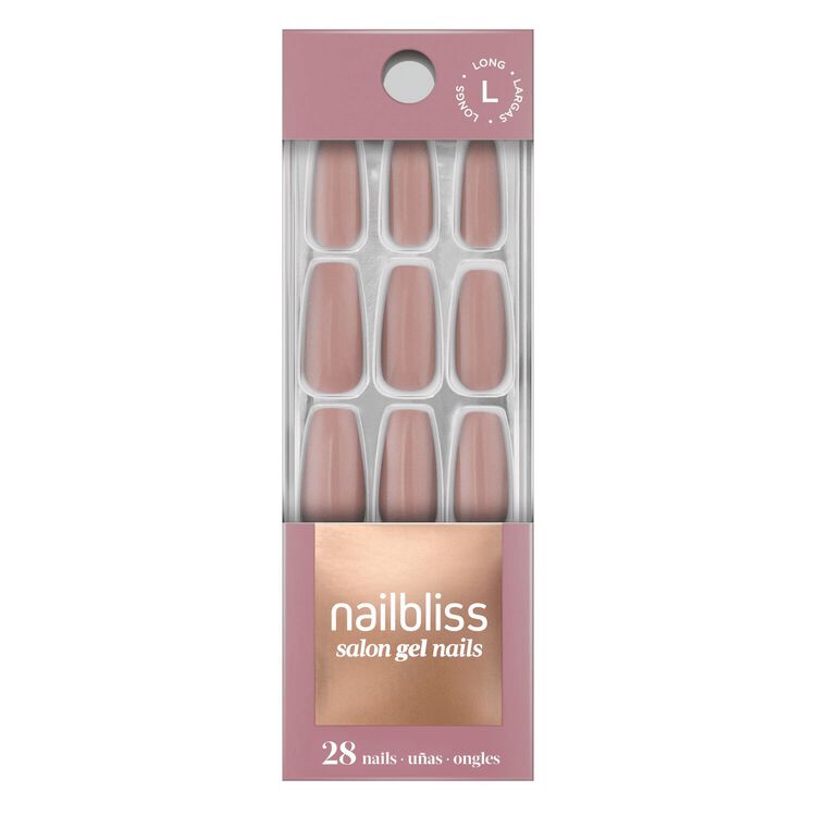 Classic Nude Gel Nail Kit