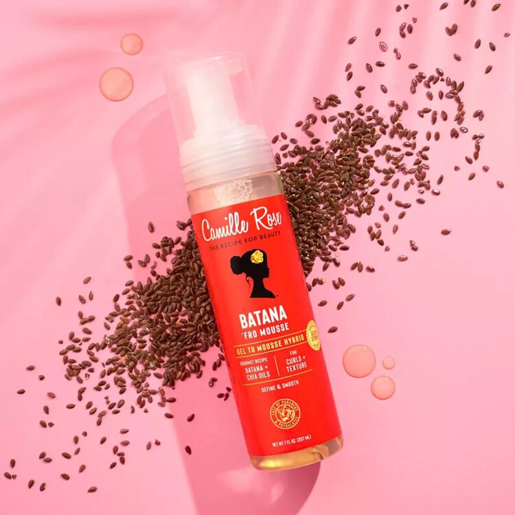 Batana 'Fro Mousse
