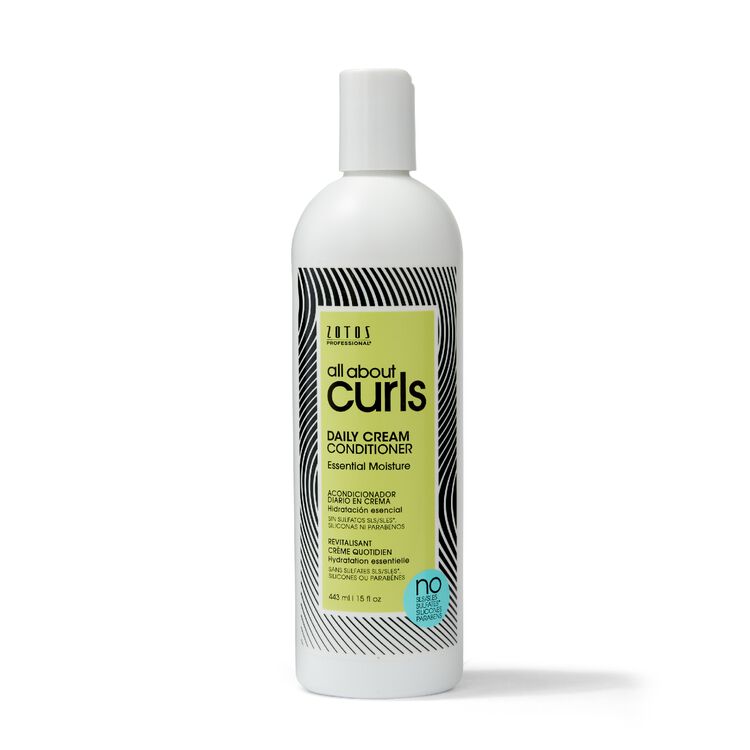 Daily Cream Conditioner 15oz