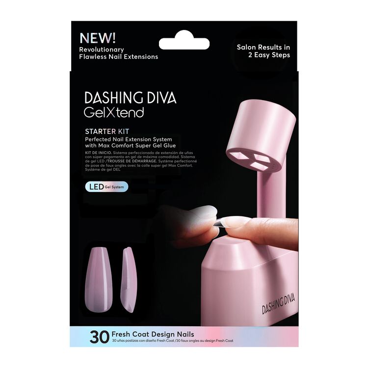 GelXtend Starter Kit - Fresh Coat