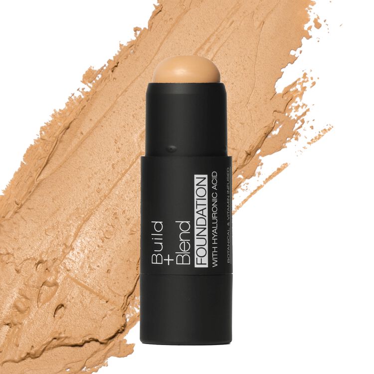 Golden Honey Build + Blend Foundation Stick