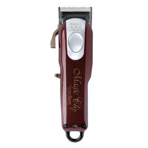 Wahl Peine Plano Negro - Master Barber Supply